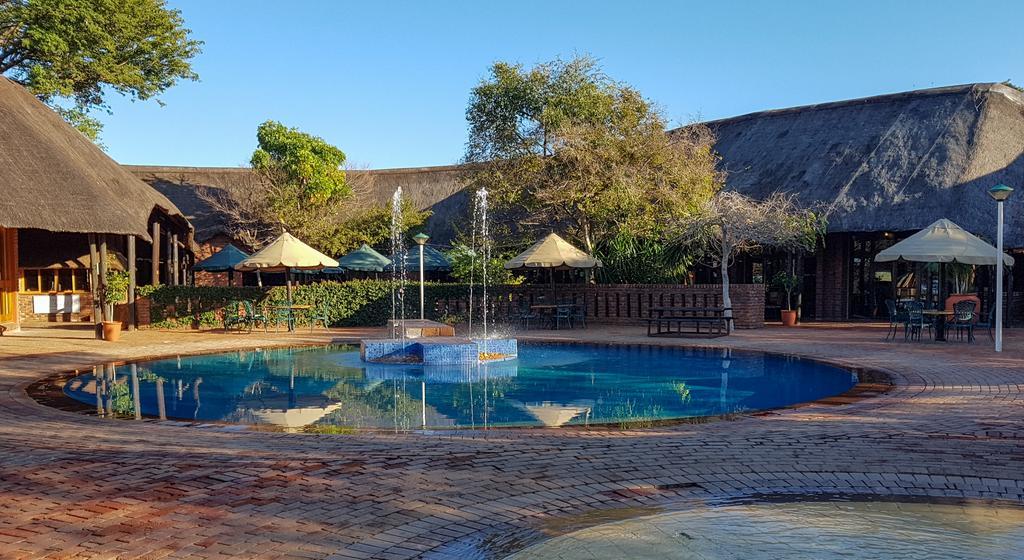 Tented Adventures Pilanesberg Extérieur photo