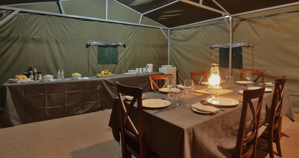 Tented Adventures Pilanesberg Extérieur photo
