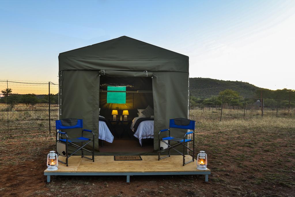 Tented Adventures Pilanesberg Extérieur photo