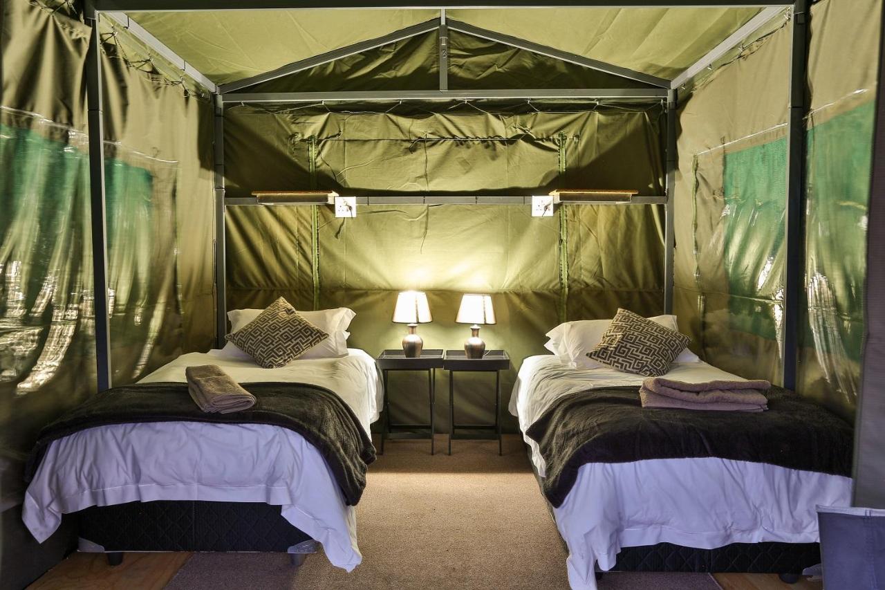 Tented Adventures Pilanesberg Extérieur photo