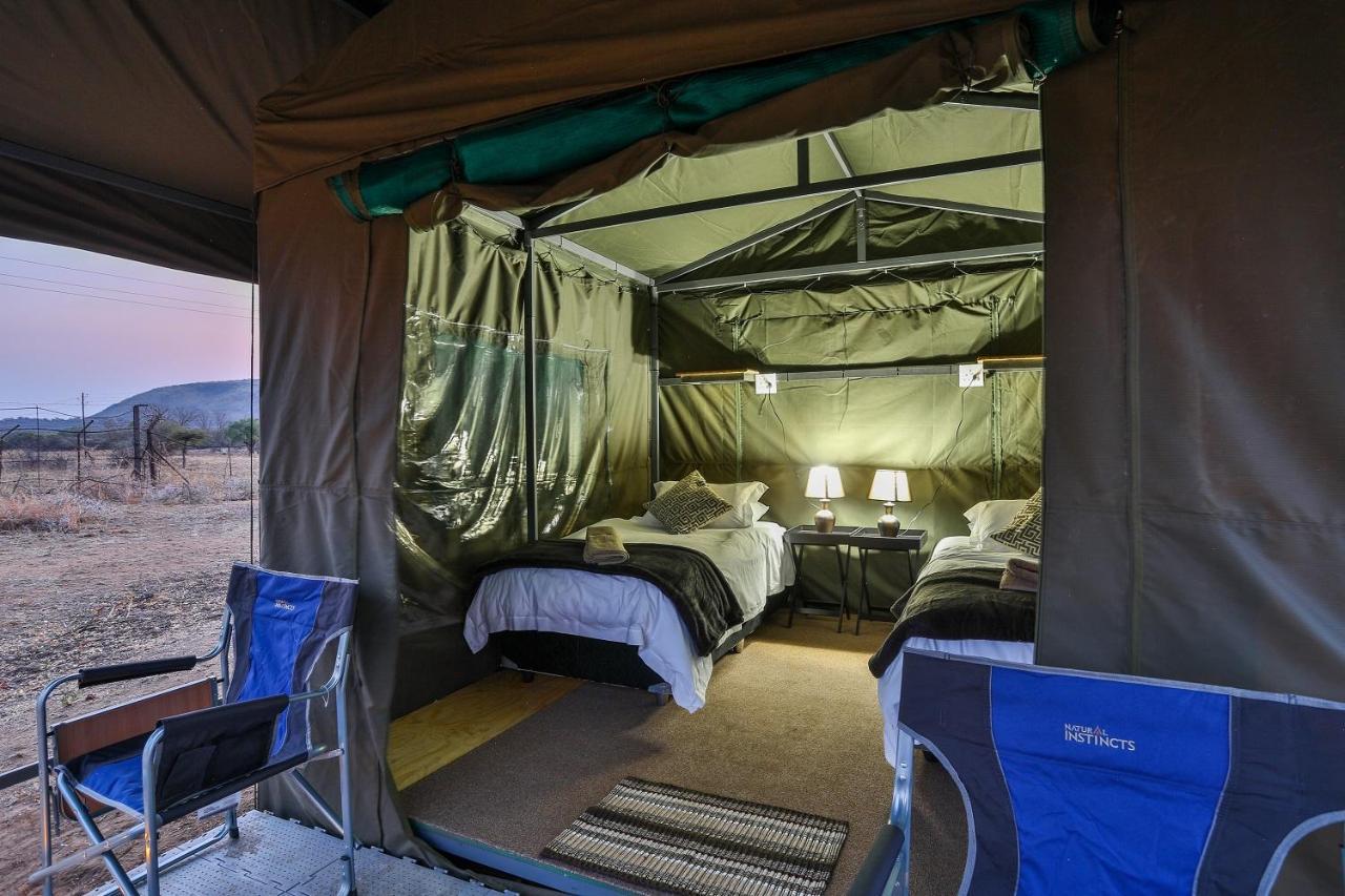 Tented Adventures Pilanesberg Extérieur photo