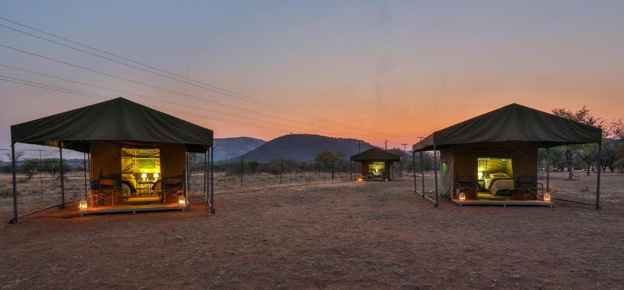 Tented Adventures Pilanesberg Extérieur photo