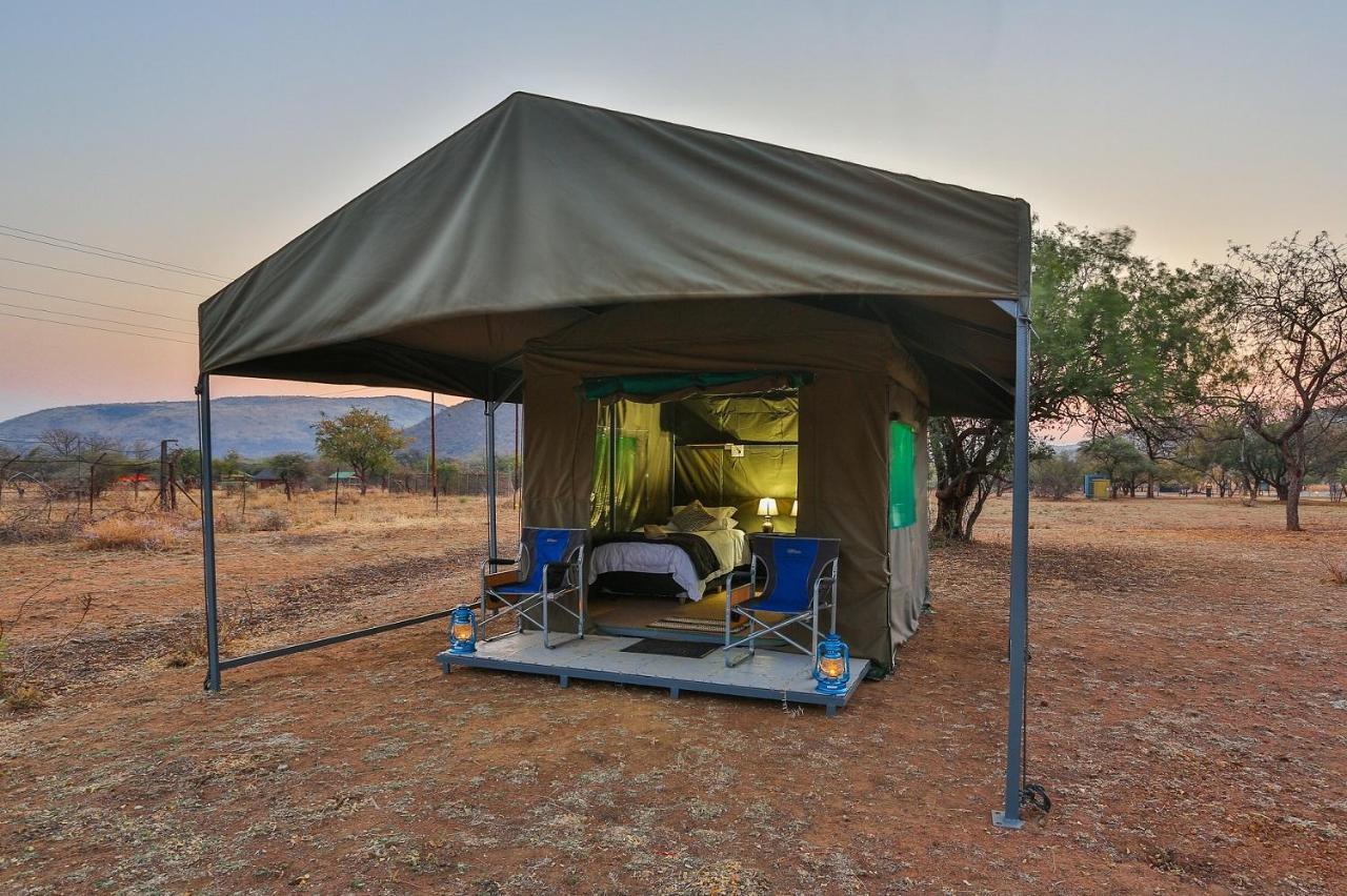 Tented Adventures Pilanesberg Extérieur photo