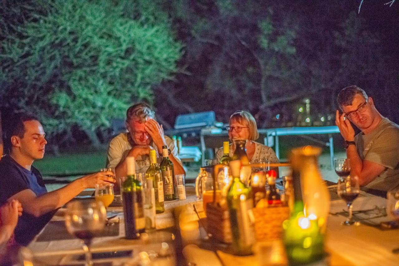 Tented Adventures Pilanesberg Extérieur photo