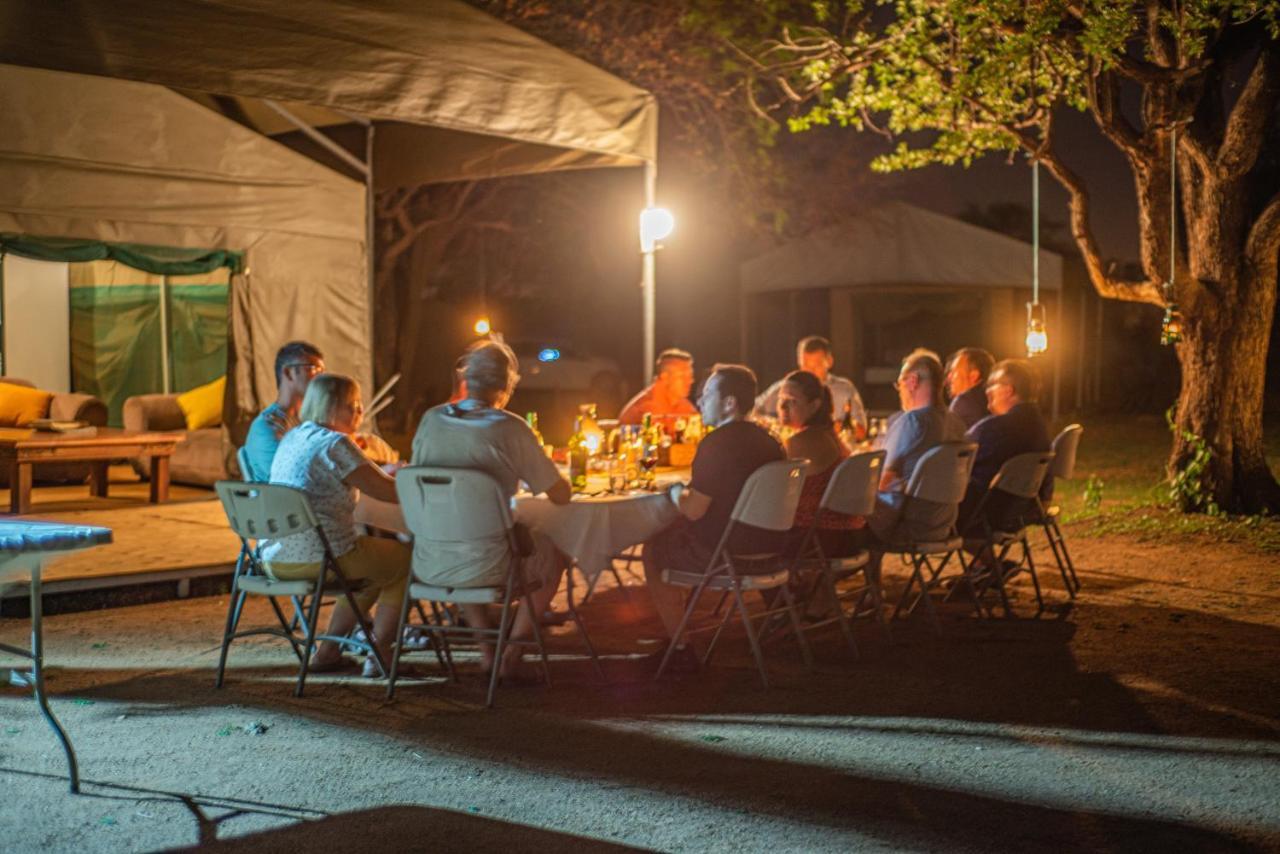 Tented Adventures Pilanesberg Extérieur photo