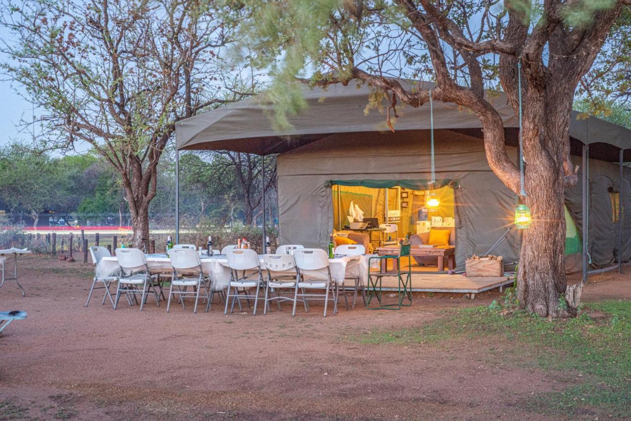 Tented Adventures Pilanesberg Extérieur photo