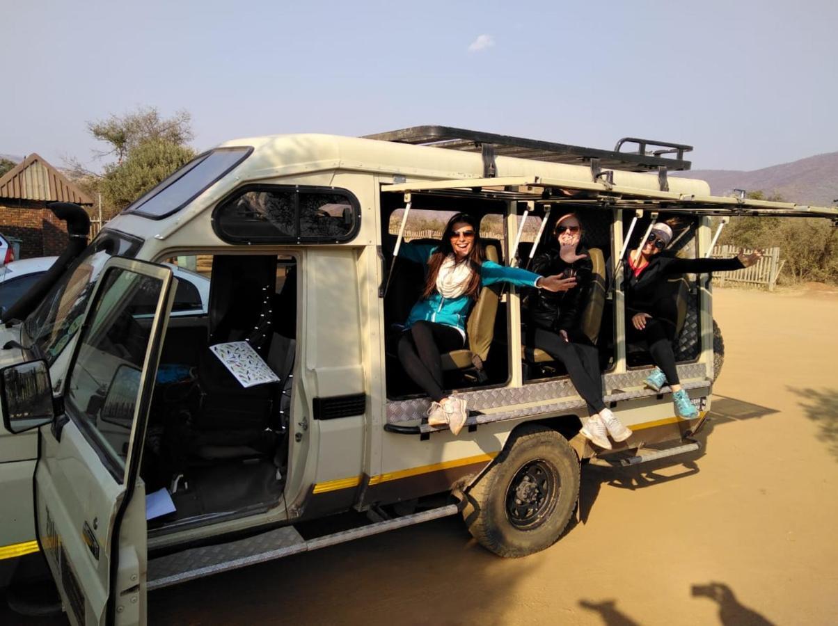 Tented Adventures Pilanesberg Extérieur photo