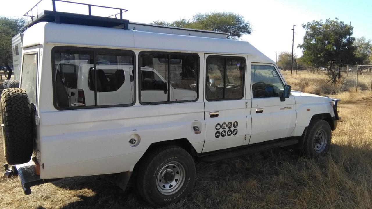 Tented Adventures Pilanesberg Extérieur photo
