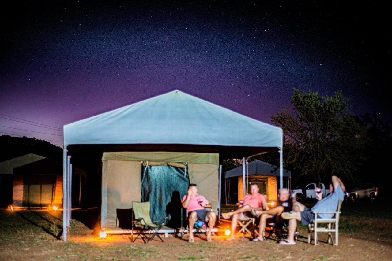 Tented Adventures Pilanesberg Extérieur photo