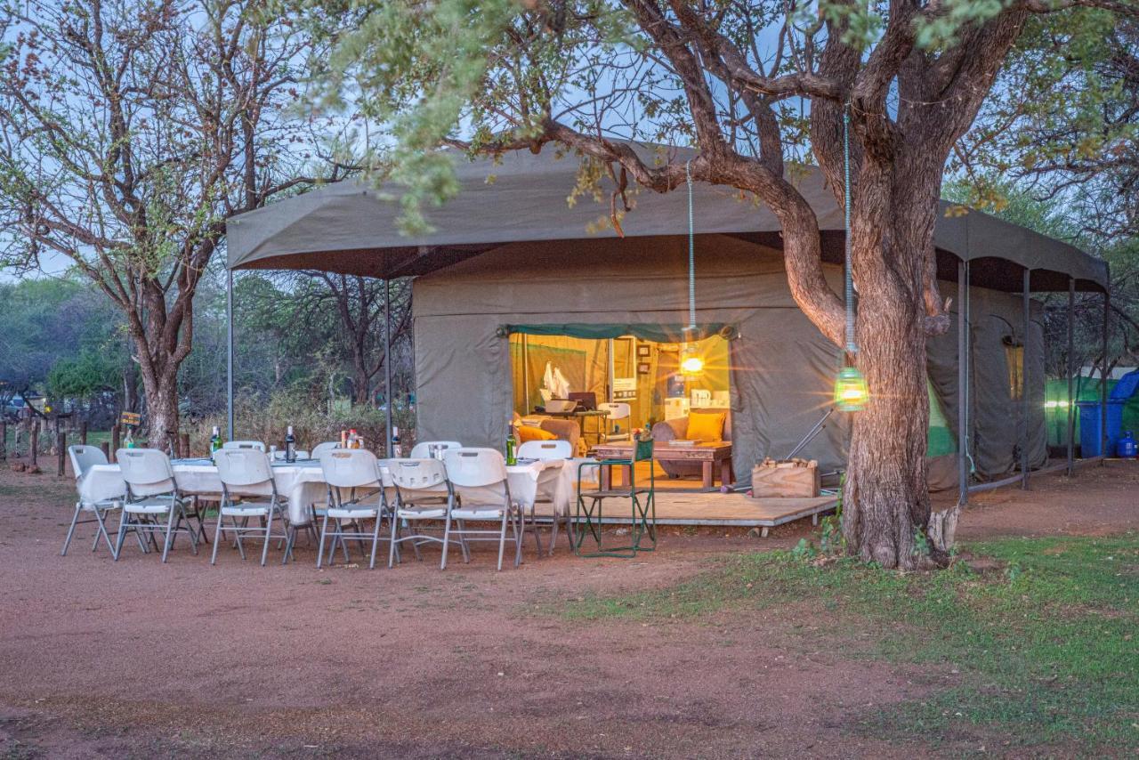 Tented Adventures Pilanesberg Extérieur photo