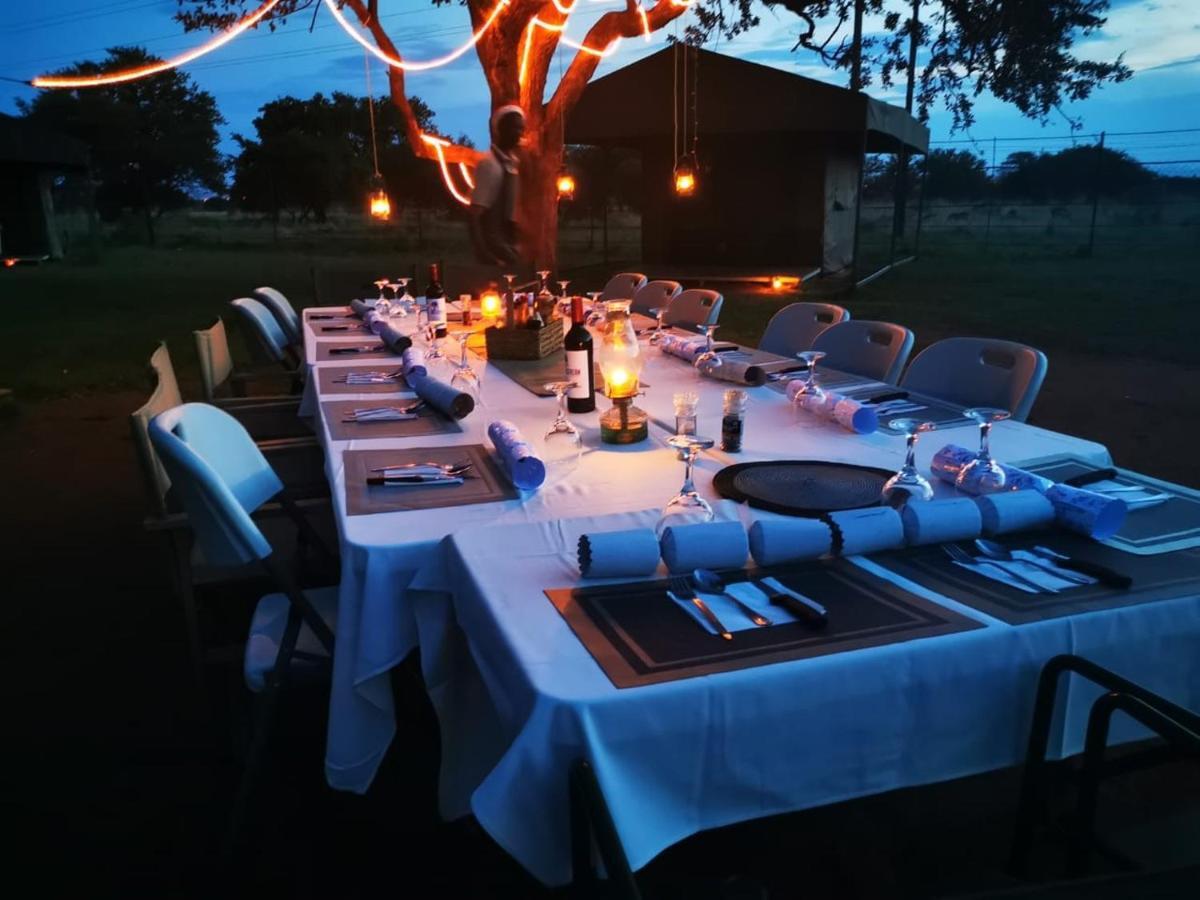 Tented Adventures Pilanesberg Extérieur photo