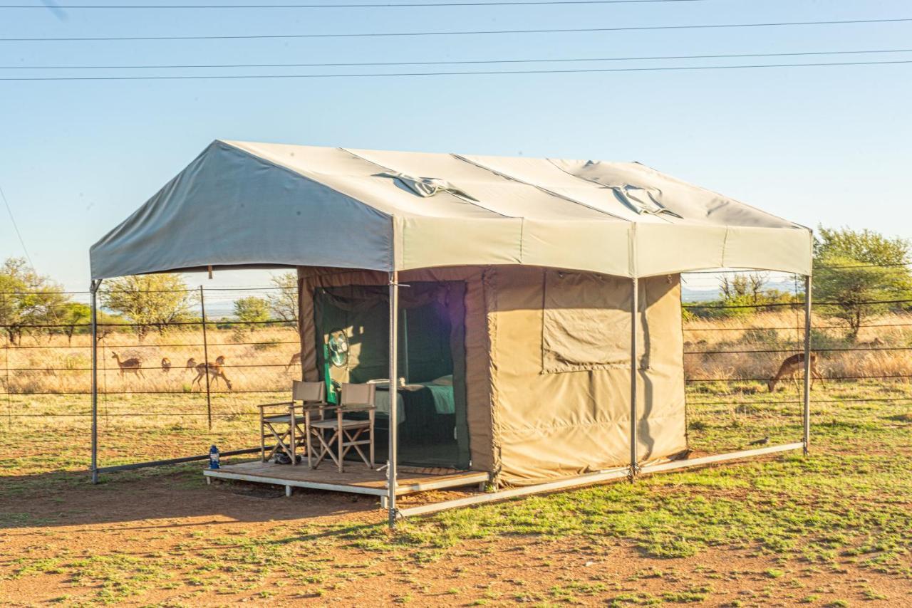 Tented Adventures Pilanesberg Extérieur photo