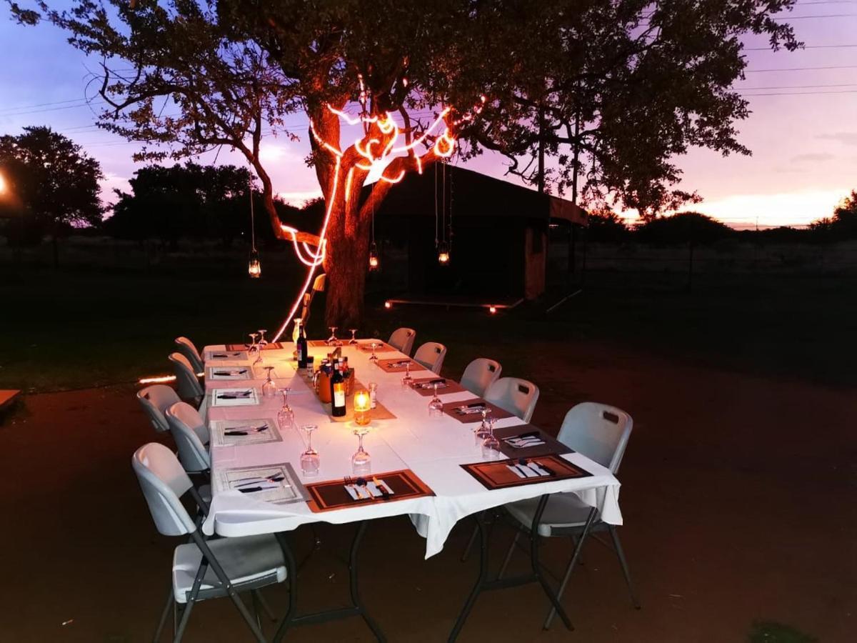 Tented Adventures Pilanesberg Extérieur photo